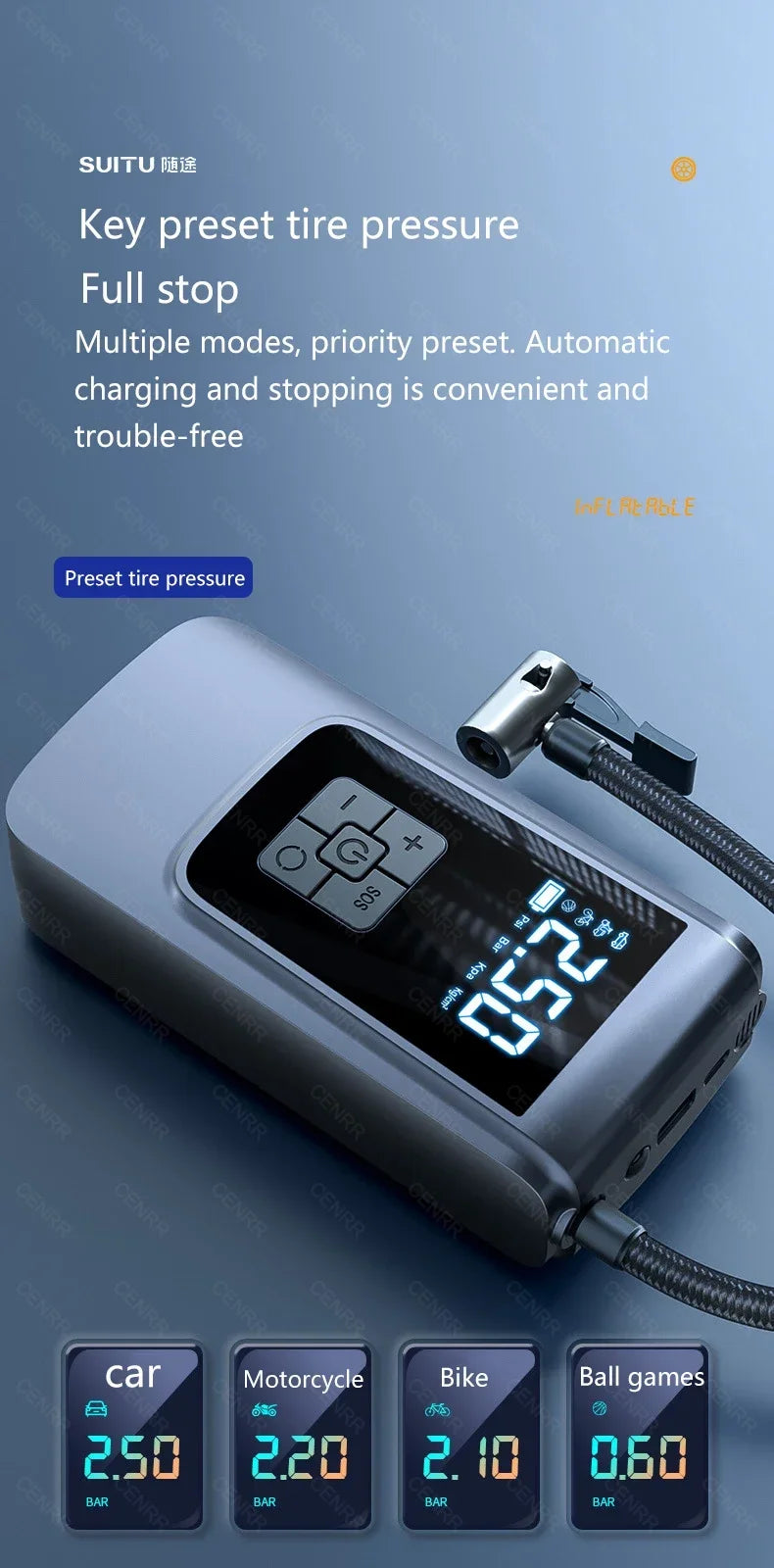 AIR PUMP